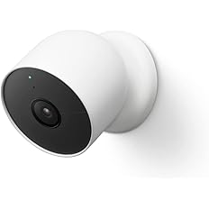 Google Nest Cam Outdoor or Indoor