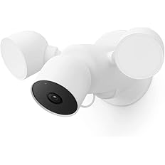 Google Nest Cam with Floodlight