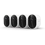 LaView Security Cameras 4pcs