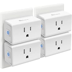 Kasa Smart Plug Mini 15A