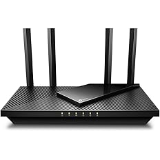 TP-Link AX1800 WiFi 6 Router (Archer AX21) – Dual Band Wireless Internet