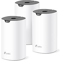 TP-Link Deco S4 Mesh AC1900 WiFi System - Up to 5,500 Sq.ft. Coverage