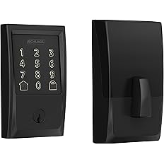 Schlage Encode Smart WiFi Deadbolt Lock for Front Door