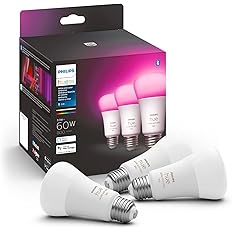 Philips Hue A19 LED Smart Light Bulb